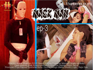 Mask Man Episode 3