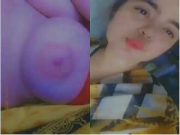 Sexy Paki Girl Shows Her Boobs and Pussy
