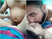 Sexy Desi Girl Boobs Sucking and Fucking