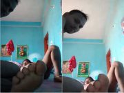 Desi Couple Romance and Wife Give Blowjob Part 2