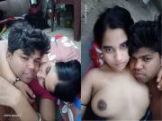 Hot Desi Girl Fucked By Lover Part 3