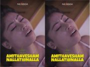 Amithavesham Nallathinalla Episode 1