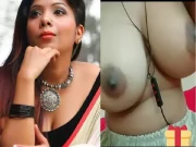 Bengali Maal Big Boobs Showing On Video Call