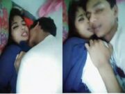 Cute Desi Girl Kissing and Fucking part 2