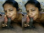 Desi Wife Sucking Hubby Dick