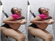Hot Indian Girl Shows her Boobs and Pussy Part 4