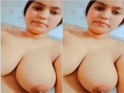 Paki Girl Shows Her Big Boobs