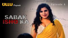 Sabak Ishq Ka – Part 1 Episode 1