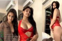 Sassy Poonam Latest Nude Live video from her App