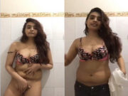 Sexy Desi girl Shows her Nude Body