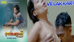 Velakkari 2023 Boomex Originals Hot Web Series Episode 01